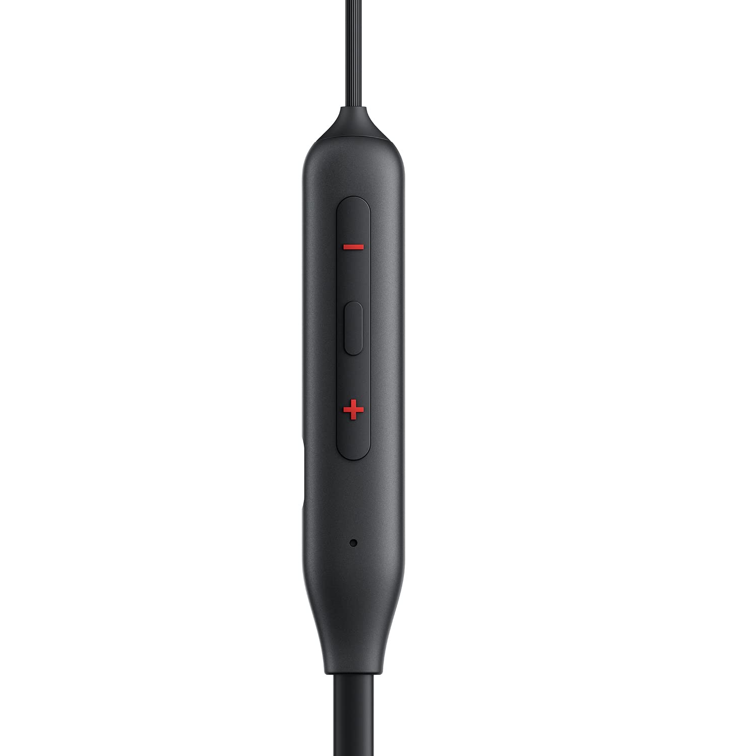 One__Plus Bullets Wireless Z2 ANC Bluetooth in Ear Earphones with Mic, 45dB Hybrid ANC, Bombastic Bass - 12.4 mm Drivers, 10 Mins Charge - 20 Hrs Music, 28 Hrs Battery (Booming Black)