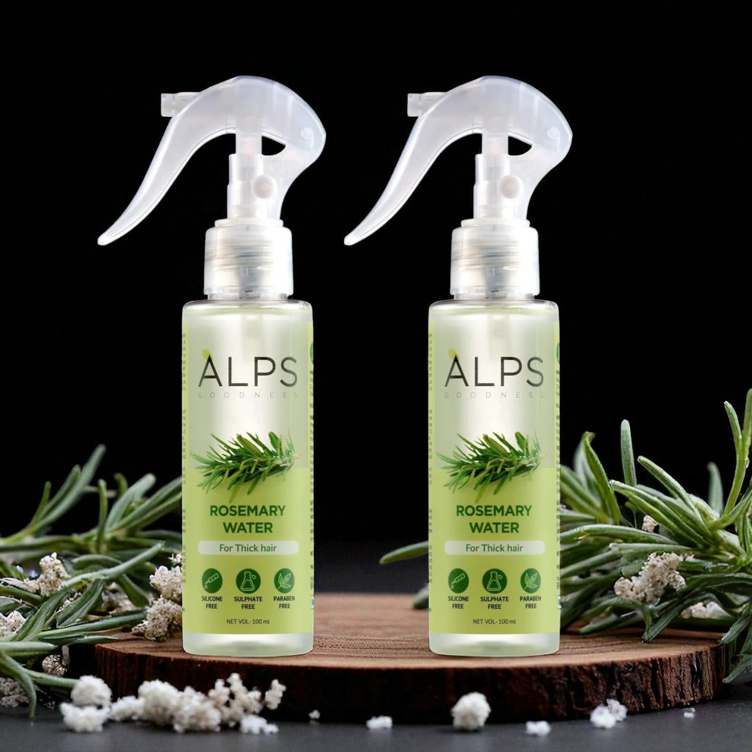 ALPS Rosemary Water