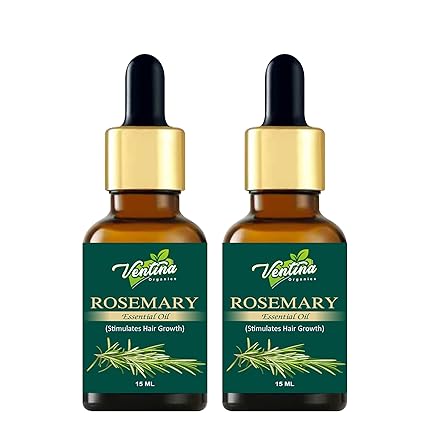 Ventina Organics Rosemary Essential Oil
