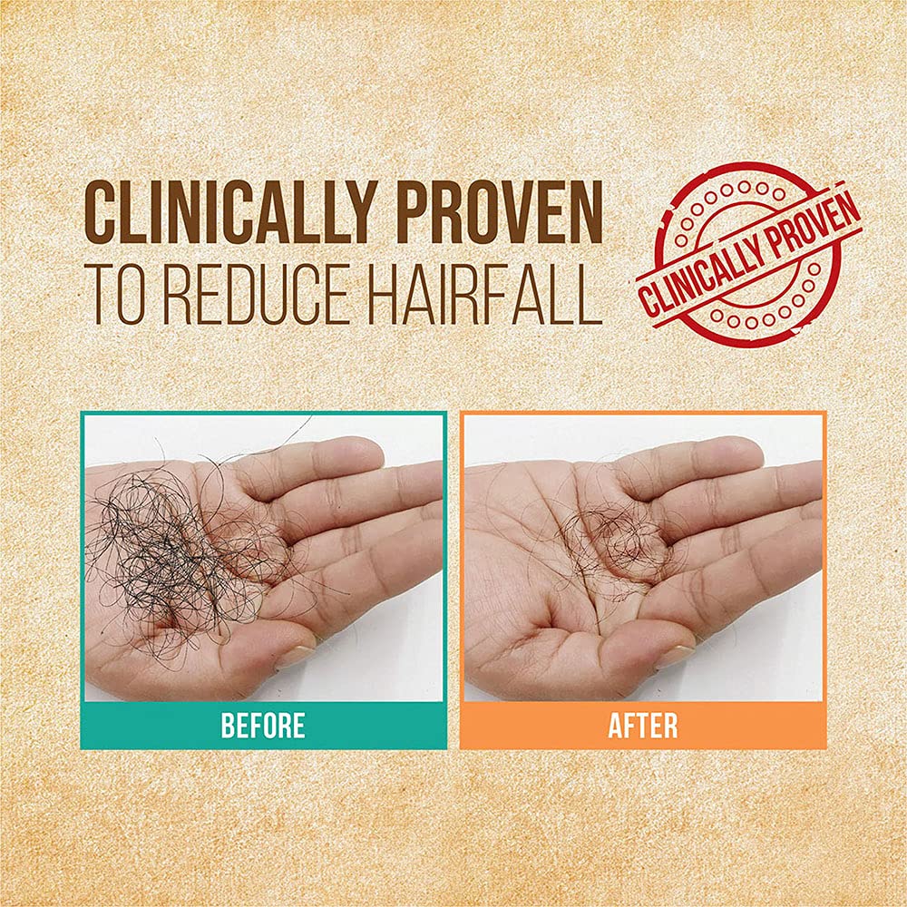 Indulekha Bringha Hair Oil & Cleanser Combo