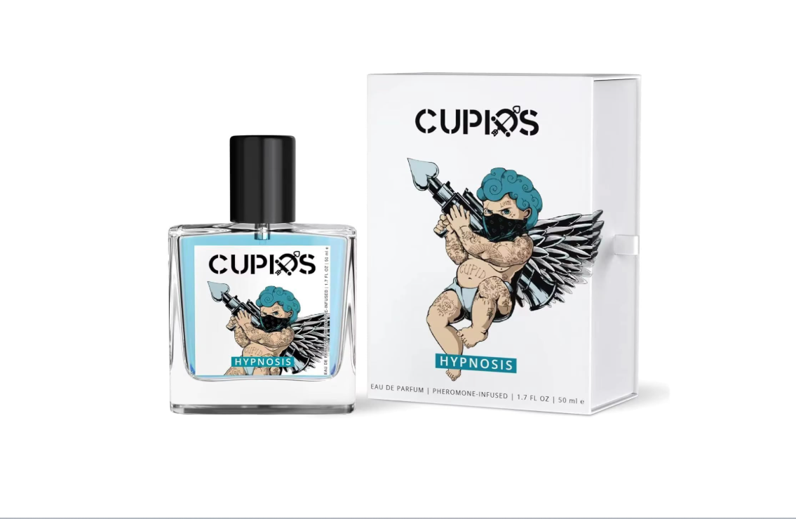 Aura of Eros - Cupid Fragrances Original Cologne for Men