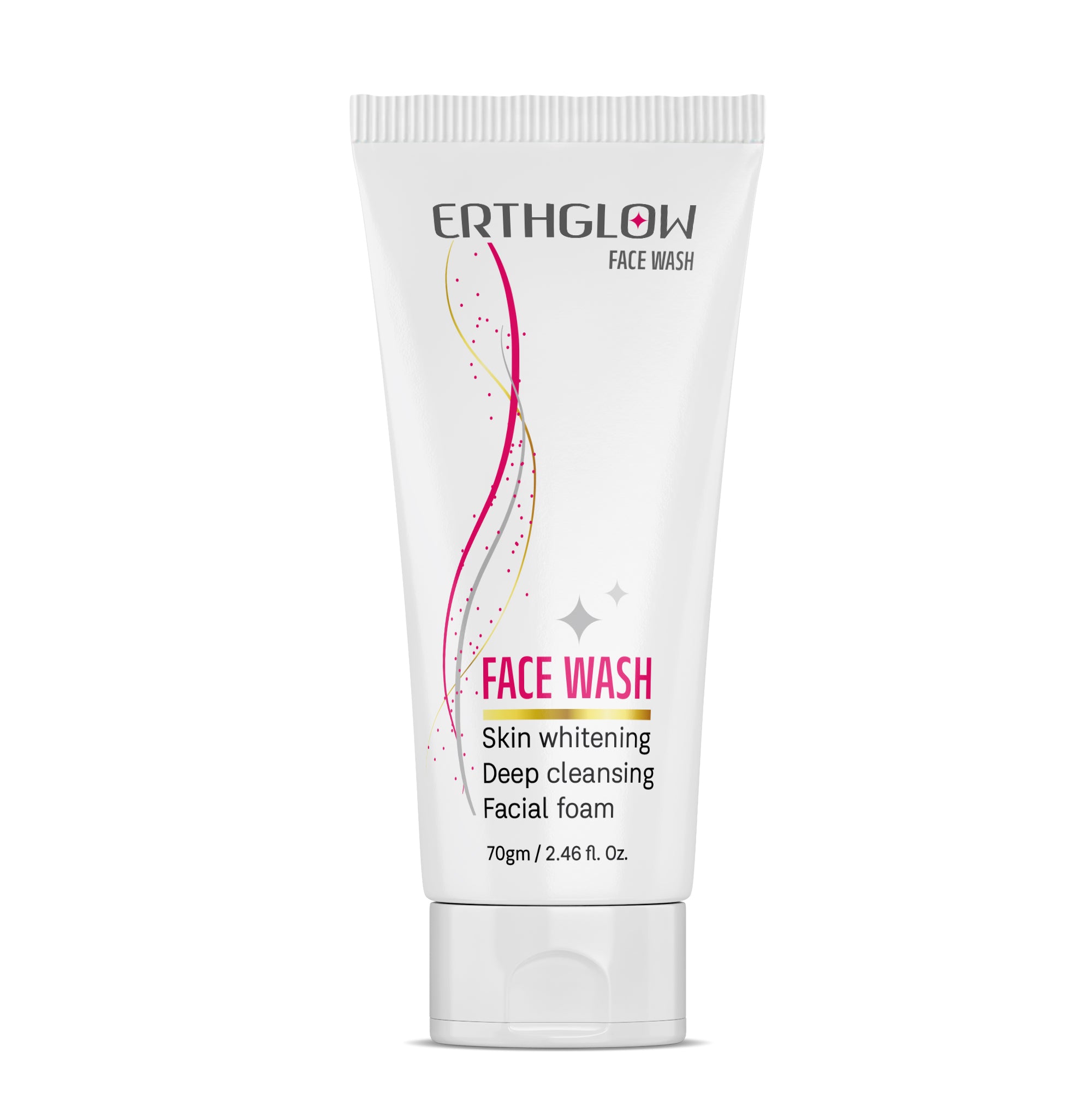 Earthglow Face Wash