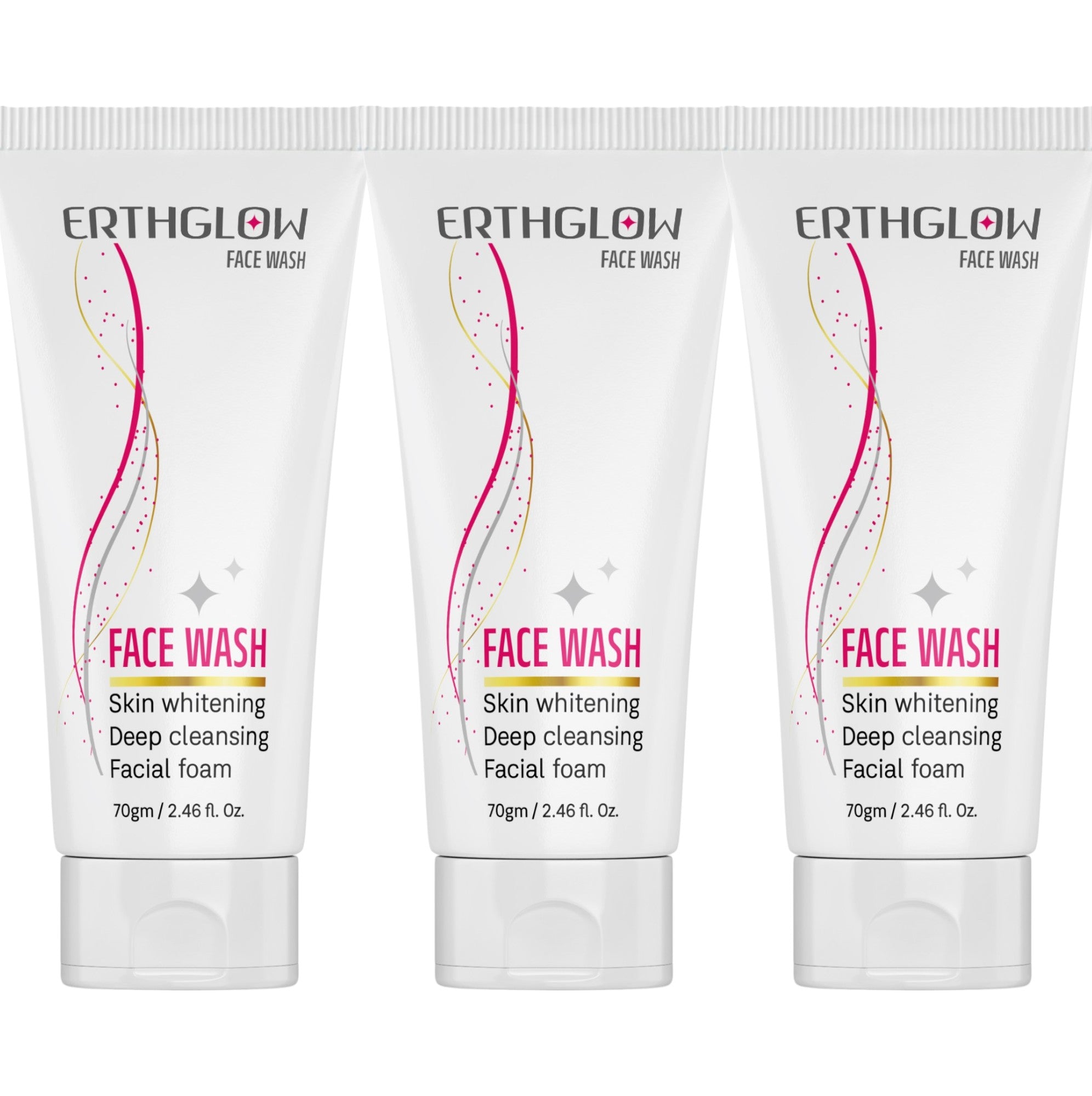 Earthglow Face Wash